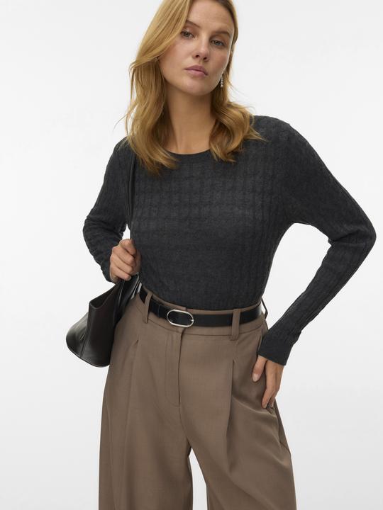 Produktbild Vero Moda VMFLO Strickpullover Strickpullover (M)