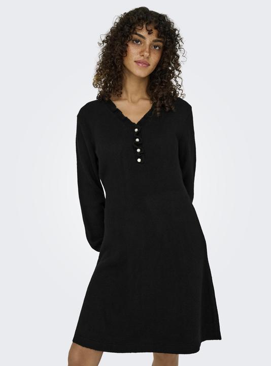 Actual product image JdY JDYLETTY Kurzes Kleid Strickkleid (S)