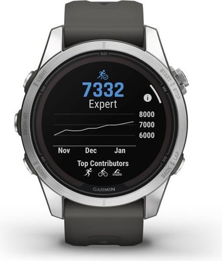 Immagine prodotto Garmin Fenix 7S Pro Solar (42 mm)