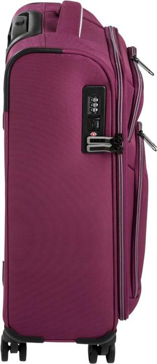 Produktbild D&N Travel Line 9204 4 Rollen Kabinentrolley 55 cm (33 l)