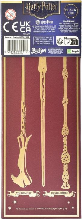 Produktbild Blue Sky Harry Potter 3er-Pack Zauberstabstifte Magical Locations (3x)