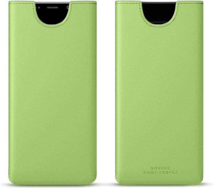 Actual product image Noreve Leather cover (Samsung Galaxy Note 9)
