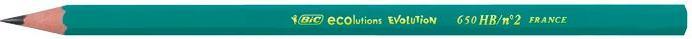 Produktbild Bic Bleistift Evolution HB (0.35 mm, HB, 10x)