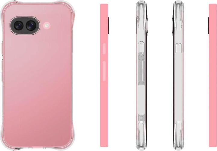 Produktbild Cover-Discount Google Pixel 9a - Drop Protection Silikon Case (Google Pixel 9a)