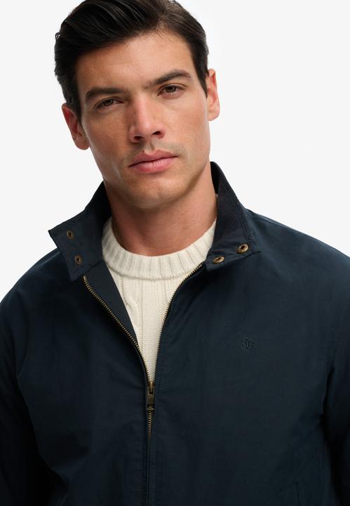 Actual product image Superdry Classic Harrington Jacket (XL)