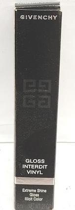 Actual product image Givenchy Gloss Interdit Vinyl (11)