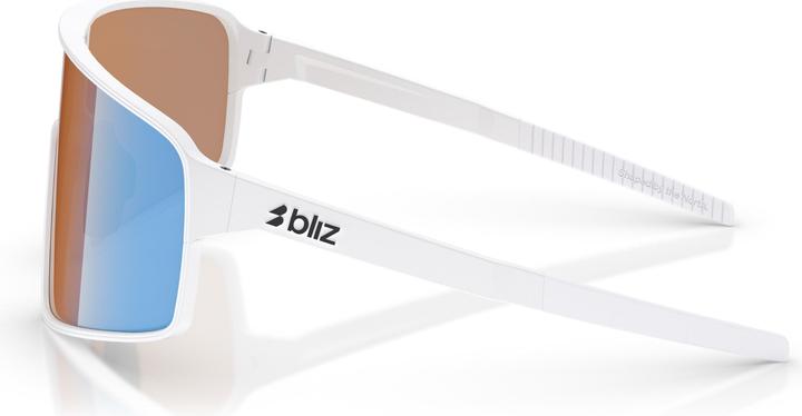 Image du produit Bliz P001S (Blanc, Corail - Orange w Blue Multi)