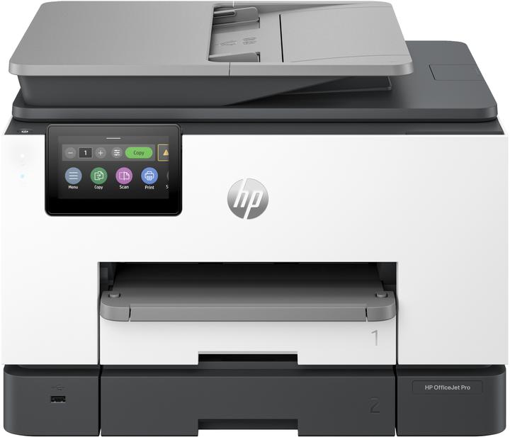 Actual product image HP OFFICEJET PRO 9135E (Thermal printing, Colour)