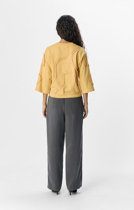 Actual product image Object Detailed Pullover (M)