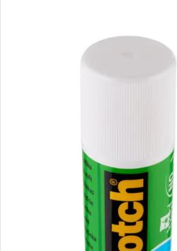 Actual product image Scotch Standard glue stick
