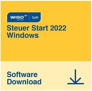 Buhl Data Service WISO Steuer 2023 (3 User, unbegrenzt)