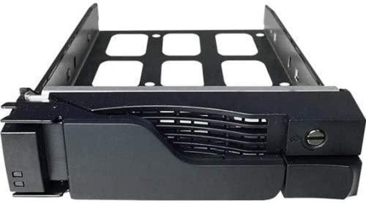 Actual product image Asustor AS-TrayLock HDD Enclosure 2.5/3.5 inch