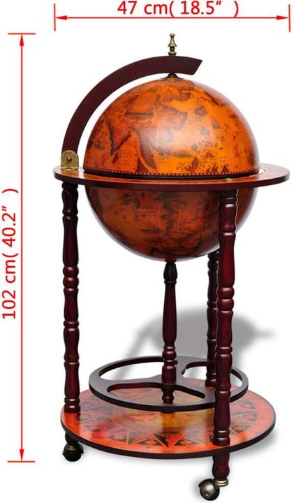 Actual product image vidaXL Yonina (47 cm)