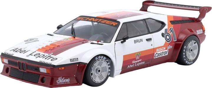 Image du produit Werk83 BMW M1 ProCar #61 Monaco 1980 1/18