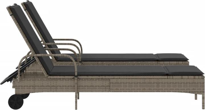 Immagine prodotto vidaXL Sonnenliege (200 cm)