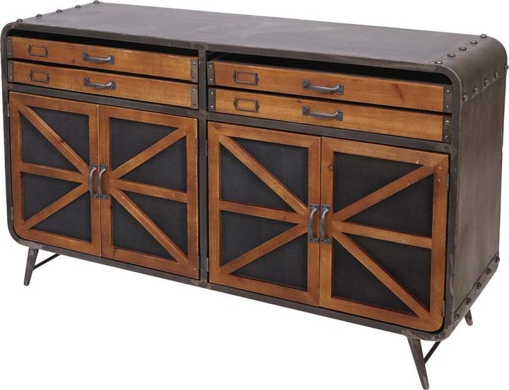 MCW F91-W-K (128 x 126 x 38 cm)