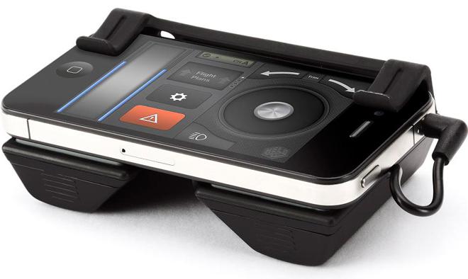 Produktbild Griffin Helo TC, Helikopter per iPhone ferngesteuert