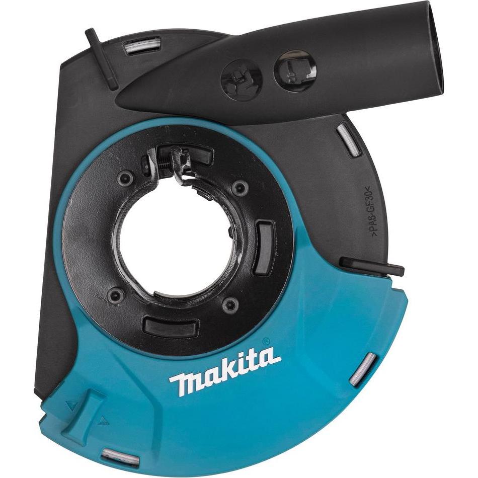 Makita, Zubehör Maschine, Staubabsaugungsschutz für Schleifen 115/125 mm