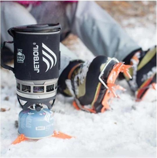 Actual product image Jetboil Zip Carbon