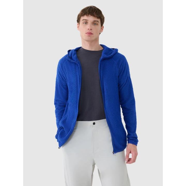 Produktbild 4F Primaloft Active Herren-Trekking-Hoodie mit Reissverschluss (XL)