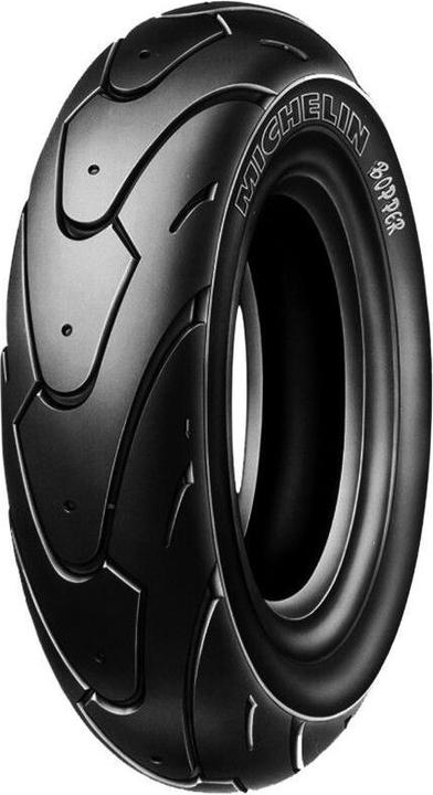 Actual product image Michelin Bopper (120/90R10 57L)