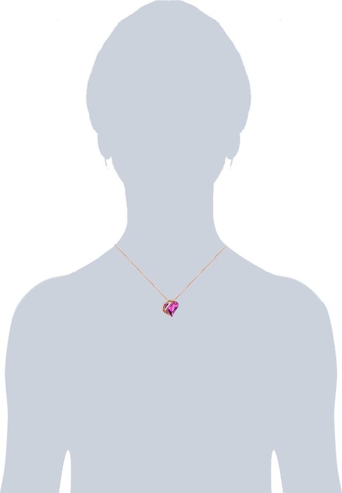 Produktbild Rafaela Donata Silberhalskette - 23622 (Sterling Silber, 45 - 50 cm)