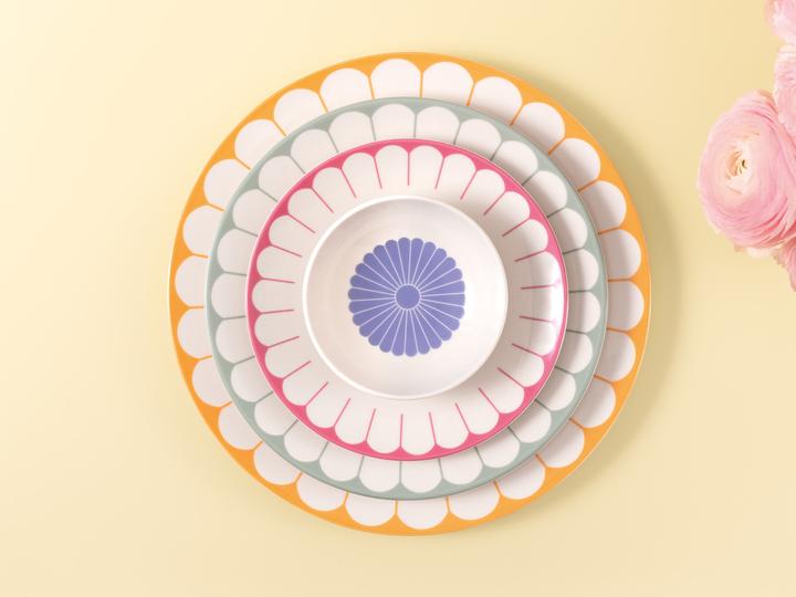 Image du produit Villeroy & Boch Servierteller Fleur couleur