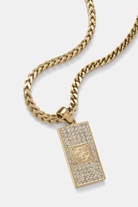 Image du produit Guess Collier Bijou Doré (de couleur or, Métal de base)