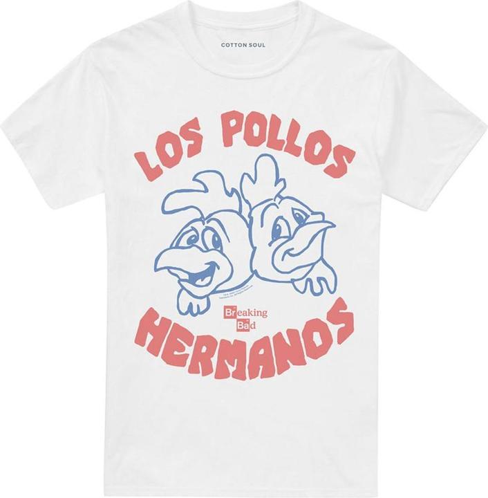 Produktbild Gildan Los Pollos Hermanos TShirt (4XL)