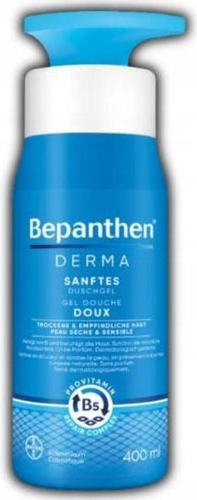 Immagine prodotto Bepanthen Derma Wash Gel Body Wash 400ml (400 ml)