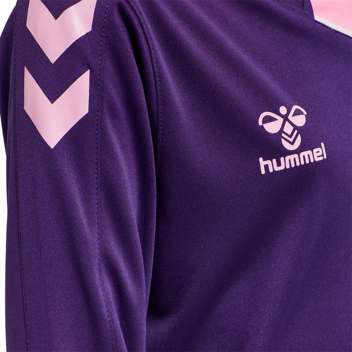 Produktbild hummel Core Xk Poly Jersey L/S Kids (164)