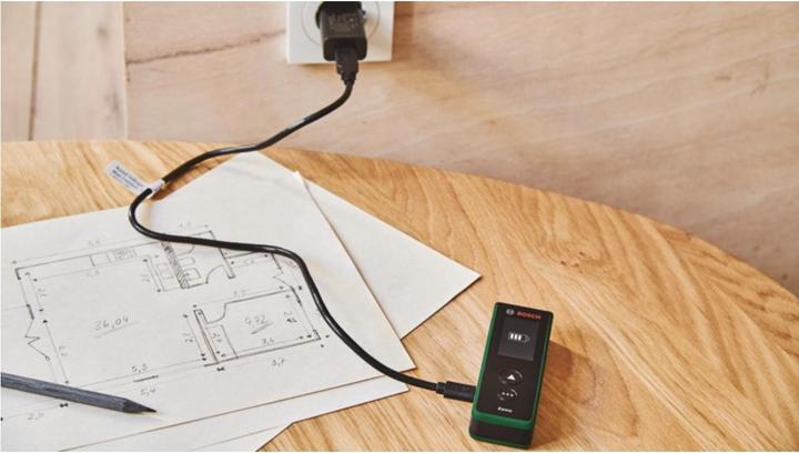 Actual product image Bosch Home & Garden Zamo (25 m, 635 nm)