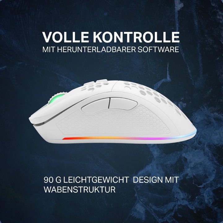 Actual product image Deltaco Gaming DM220 (Cable, Wireless)