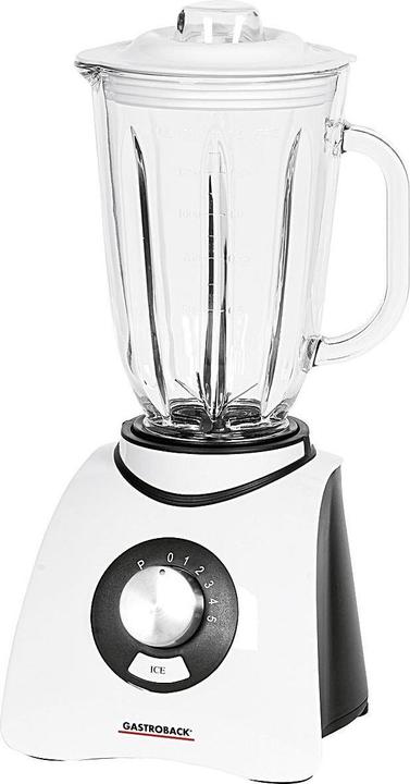 Produktbild Gastroback 40898 Cocktail verquirlen (600 W)