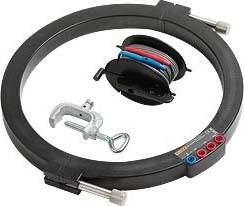 Actual product image Fluke Current clamp set (CAT III)