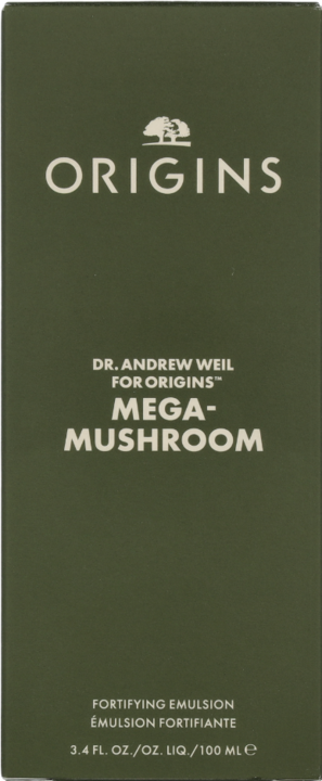 Actual product image Origins Dr Andrew Weil Skin MM Fortifying Emulsion 100 ml (100 ml, Face balm)