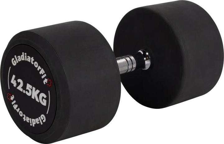 Image du produit Gladiatorfit Haltères ronds (1 x 42,5 kg)