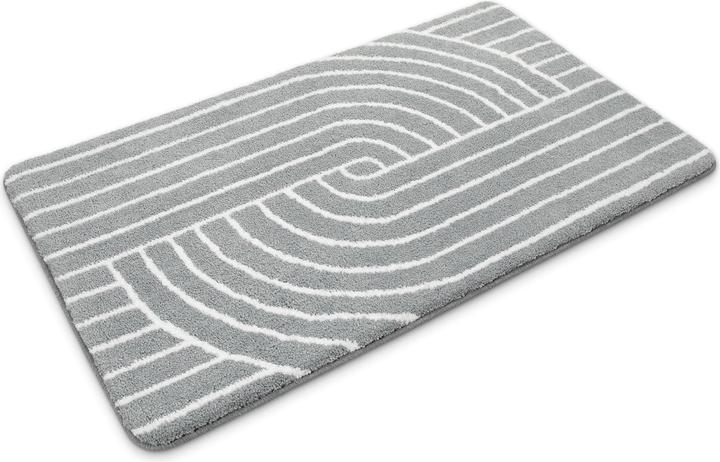 Produktbild Wecon Home Basics Badteppich Hilda (65 x 55 cm)