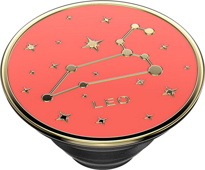 Actual product image PopSockets ENAMEL Leo (2nd gen, interchangeable)