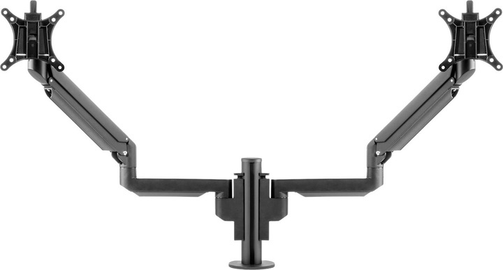 Produktbild Bakker Elkhuizen BakkerElkhuizen Monitorarm Filex Galaxy Flex Dual (Tisch, 30")