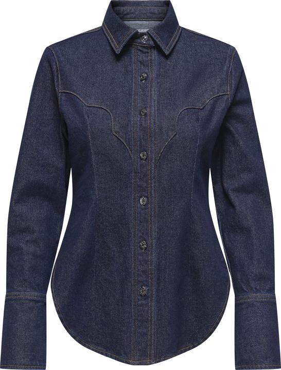 Dark Blue Denim