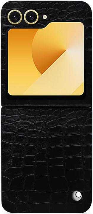Crocodile nero ( Noir / Black)