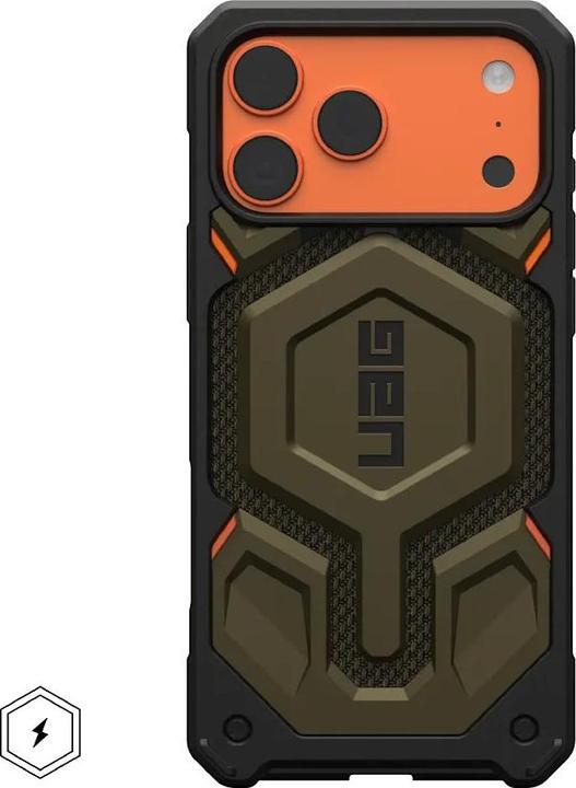 Actual product image UAG Monarch Pro MagSafe (Apple iPhone 17 Pro Max)
