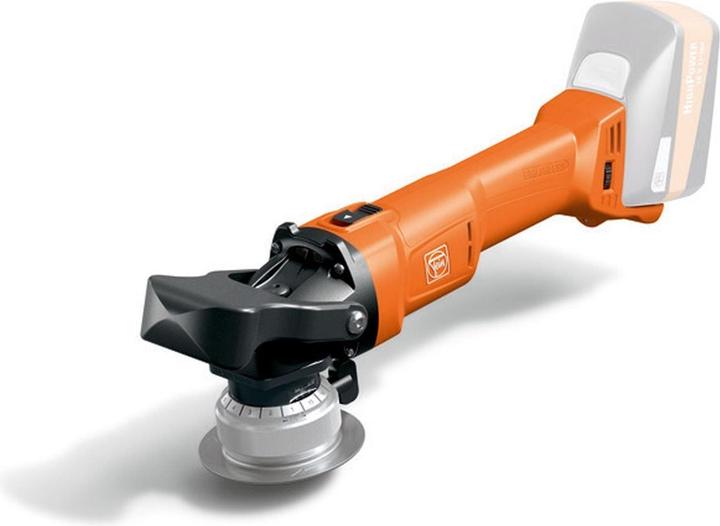 Actual product image Fein 18V Battery edger up to 5 mm AKFH 18-5