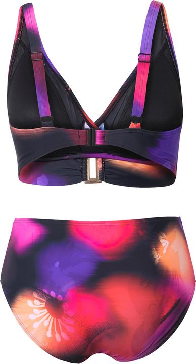 Actual product image Ulla Popken Colorful Two Piece Bikini Set (56)