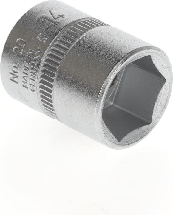 Productafbeelding Gedore 20 14 dopsleutel zeskant (14 mm)