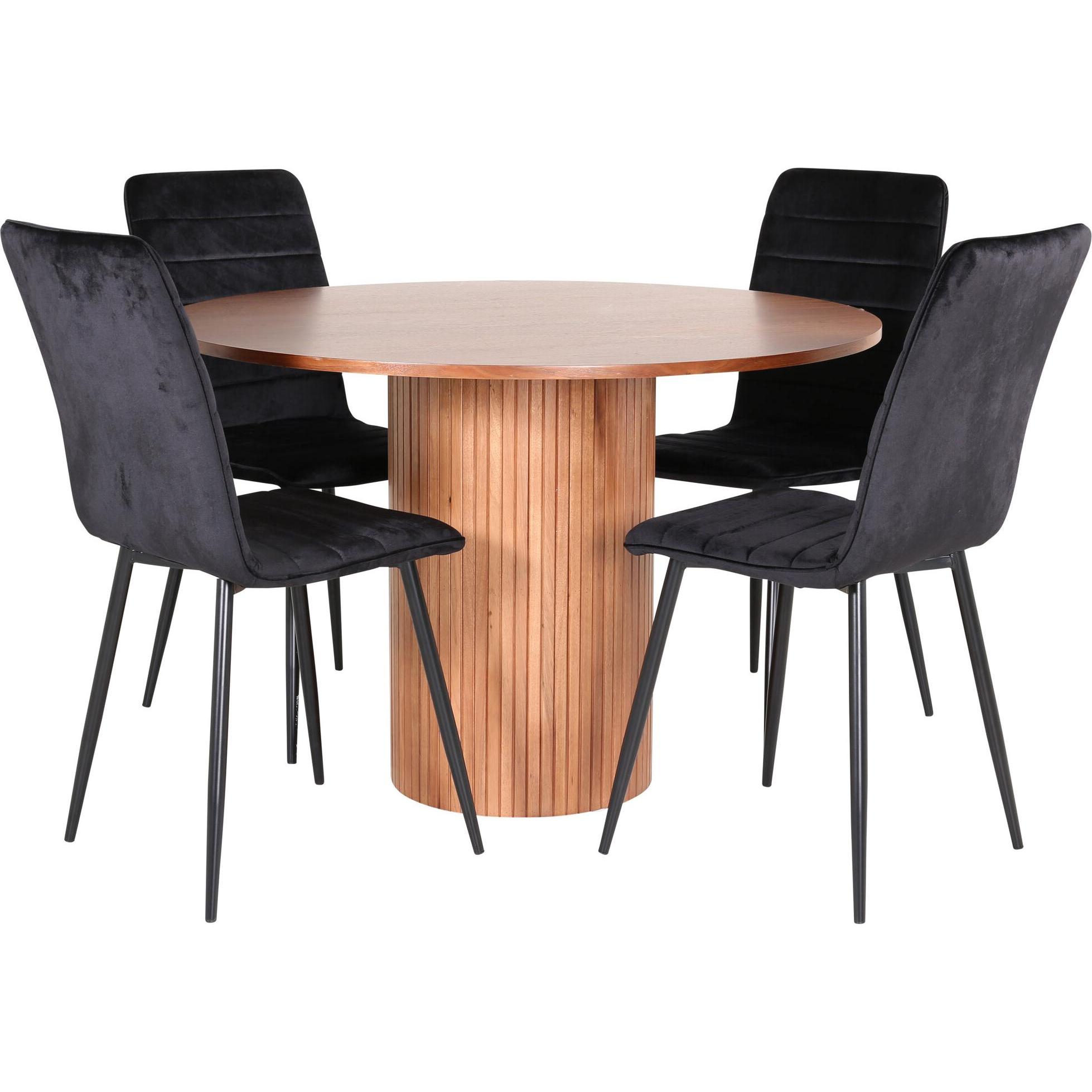 Venture Home, Esstisch, Bianca, Windu