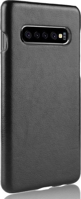 Image du produit MU Style Housse rigide avec texture litchite (Samsung Galaxy S10+)