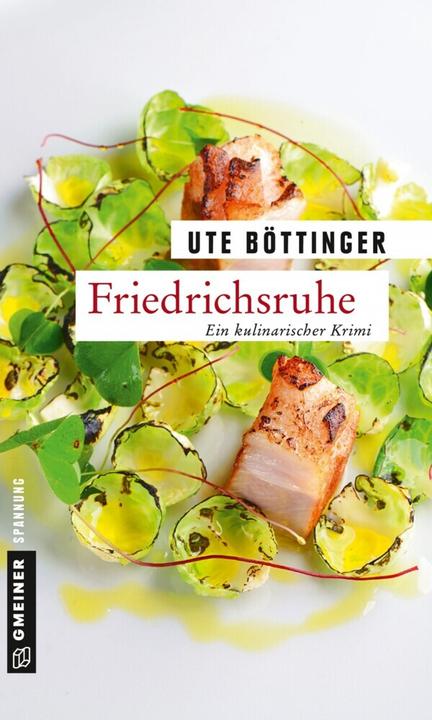 Produktbild Friedrichsruhe (Deutsch, Ute Böttinger, 2016)