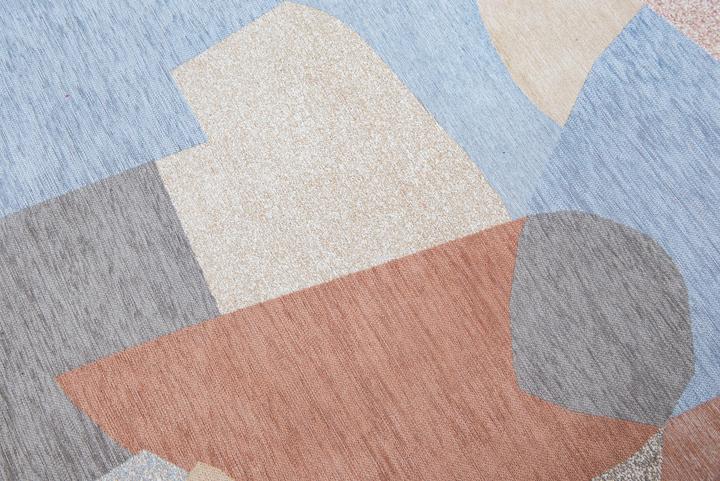 Produktbild Louis de Poortere Gallery Shapes (240 x 240 cm)